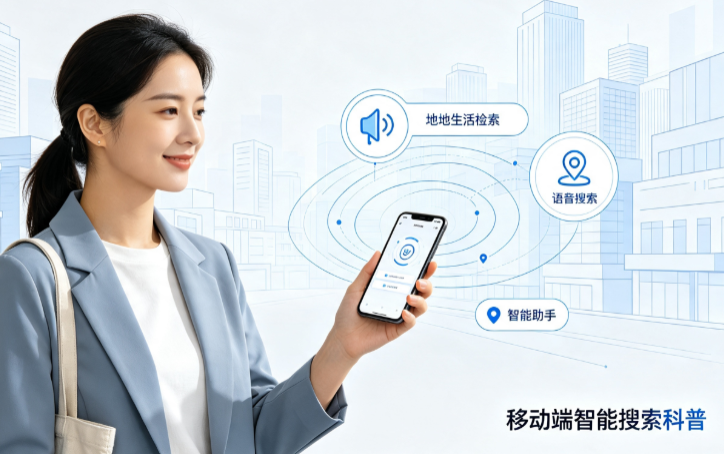 四方区浅析 GEO 优化与 AI 优化如何重塑移动端手机搜索使用习惯