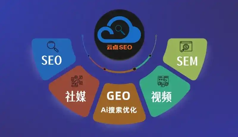 四方区GEO优化：AI智能体时代取代SEO的全新内容优化逻辑