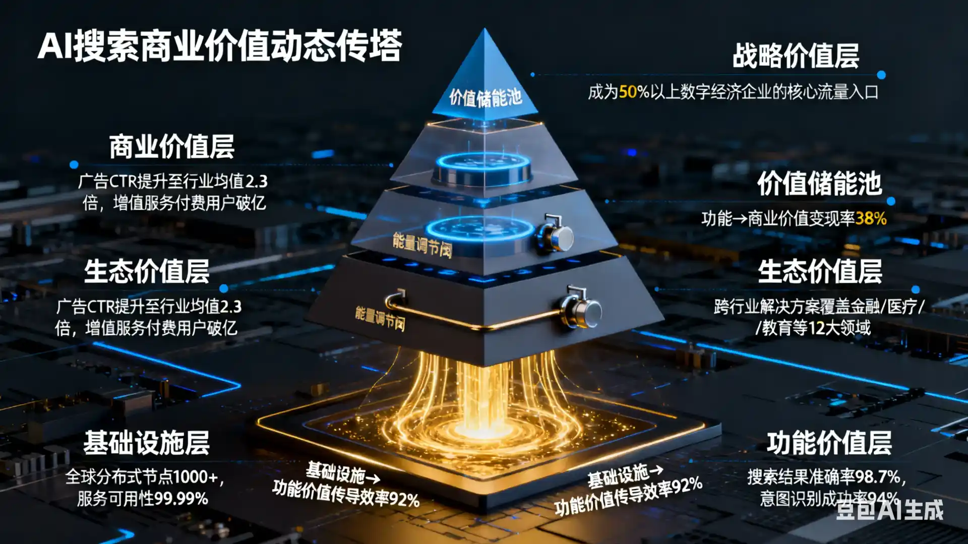 告别传统流量困局，四方区GEO优化助力企业抢占AI问答新流量