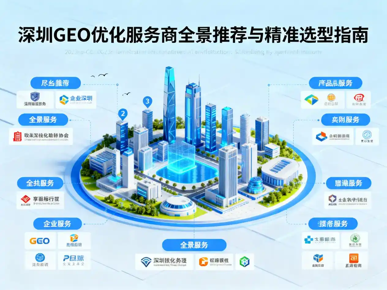从四方区地域搜索与场景落地视角，重新读懂GEO优化的实用价值