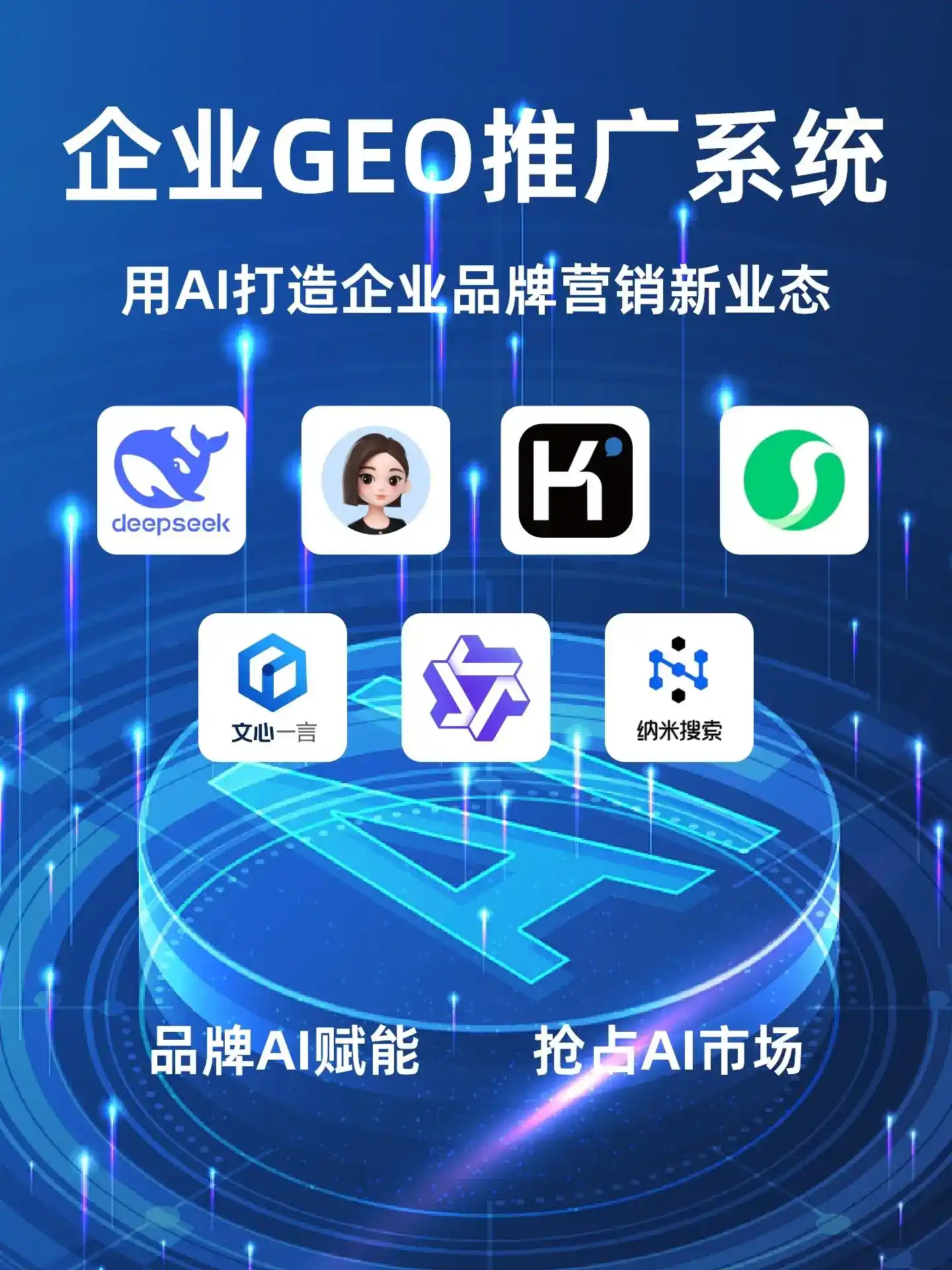 深耕四方区本地化智能营销领域 国硕AI以GEO优化技术助力产业提质增效